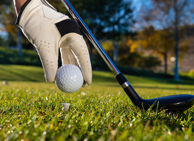 Golfschlaeger