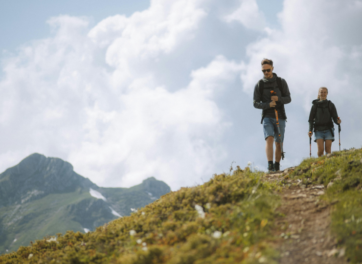 Wandern